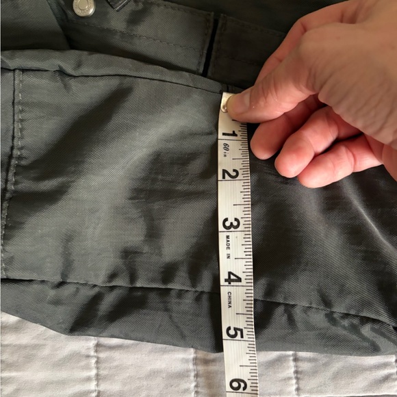 Baggallini Green Crossbody Bag - Picture 7 of 7